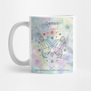 Horoscope Gemini Mug